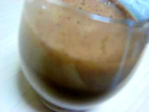 Hotが嬉しいカフェマッコリ レシピ 作り方 By Sundisk 楽天レシピ Hotが嬉しいカフェマッコリ レシピ 作り方 By Sundisk 楽天レシピ