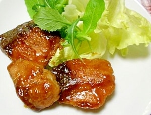 ご飯がすすむっ！鮭の甘辛焼き☆ レシピ・作り方 by ETC割引 - 楽天レシピ