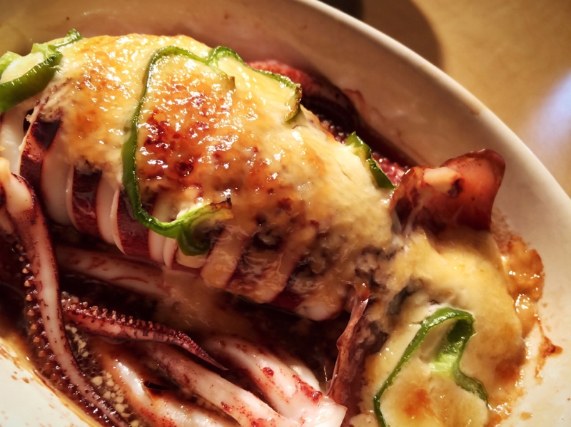 ドンキー風 簡単 イカの箱舟 レシピ 作り方 By こたなれ 楽天レシピ ドンキー風 簡単 イカの箱舟 レシピ 作り方 By こたなれ 楽天レシピ