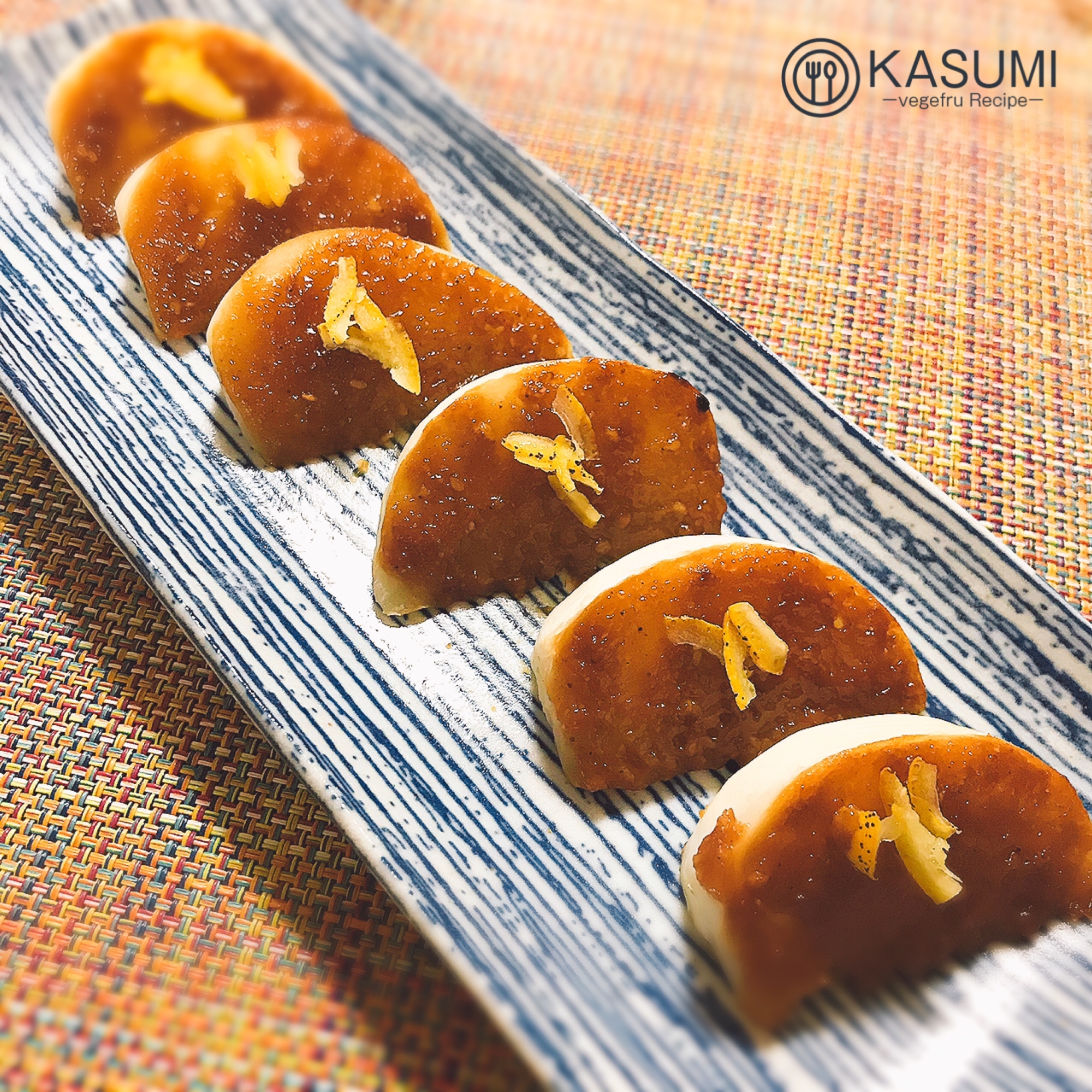 レンジとトースターで かぶの柚子味噌焼き レシピ 作り方 By Kasumi Vegefru Recipe 楽天レシピ