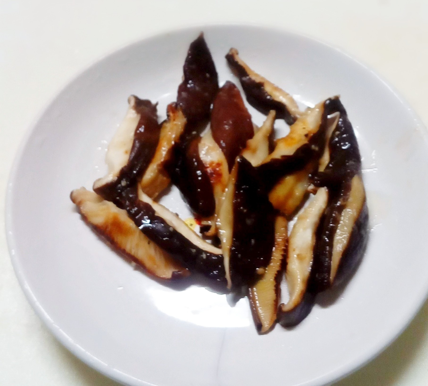 しいたけステーキ レシピ・作り方 by sakura238｜楽天レシピ