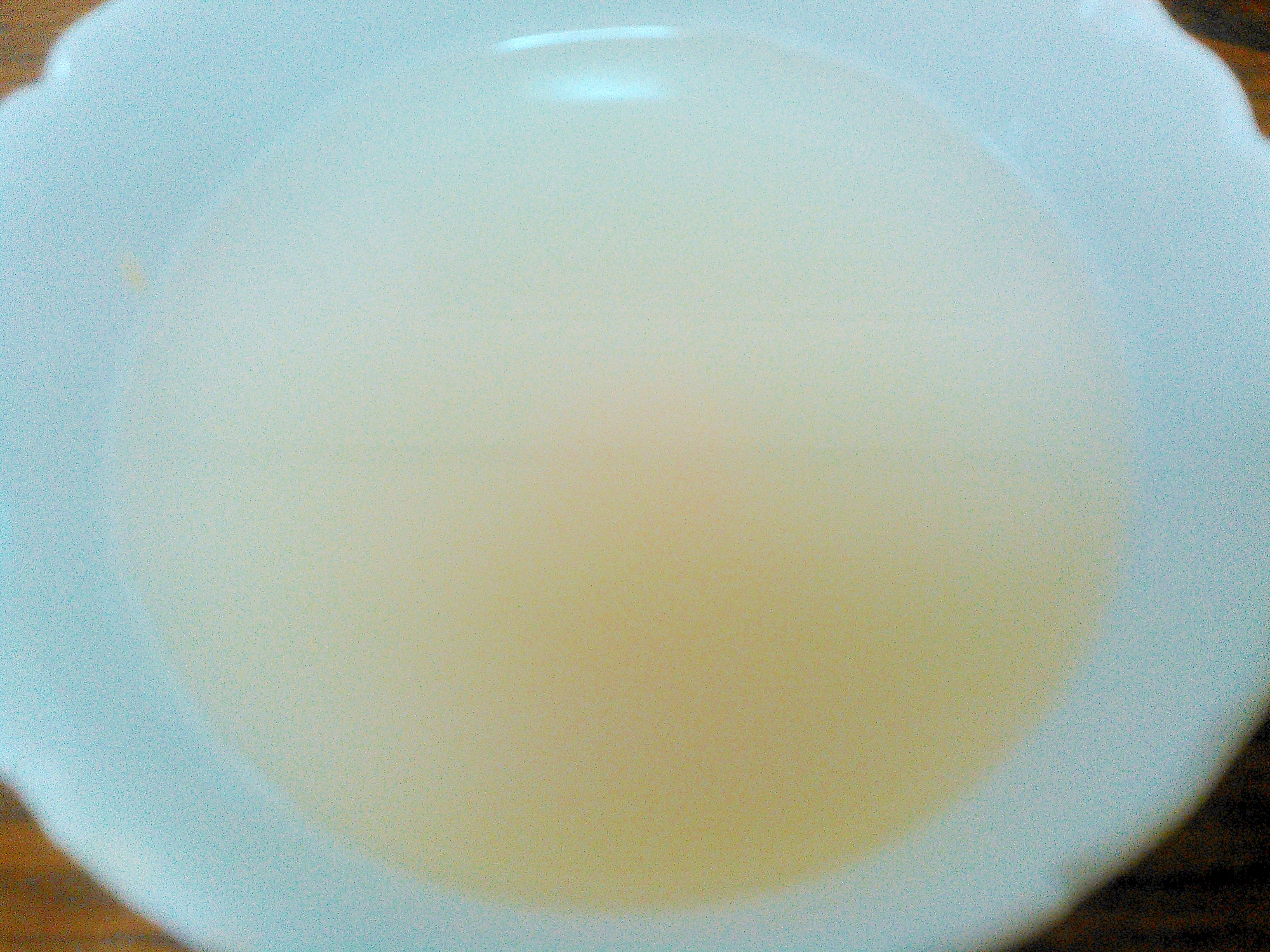 カルピス生姜レモネード