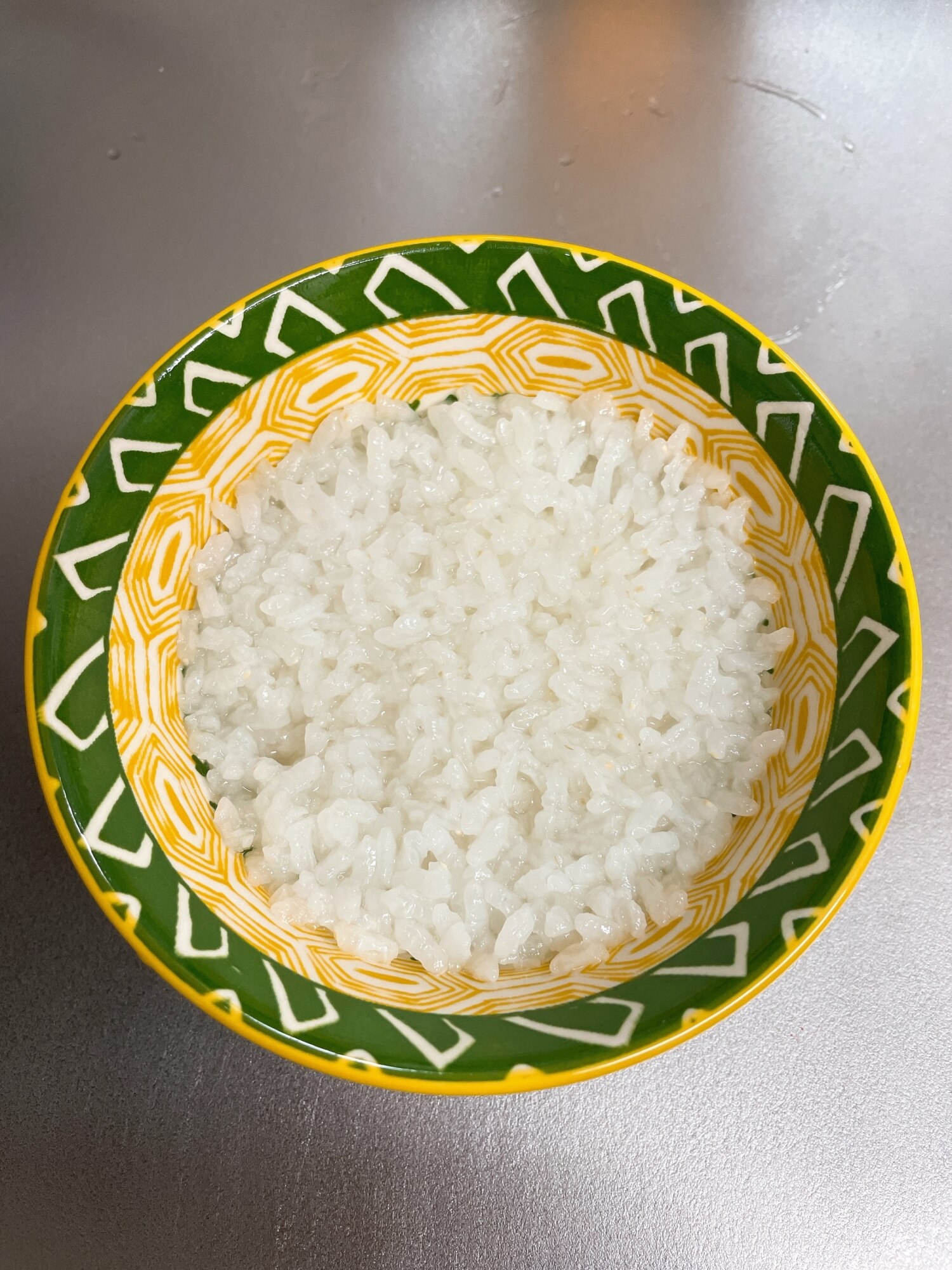 10倍粥 離乳食1日目！ゆるめ10倍粥の作り方 レシピ・作り方 by ズボラ