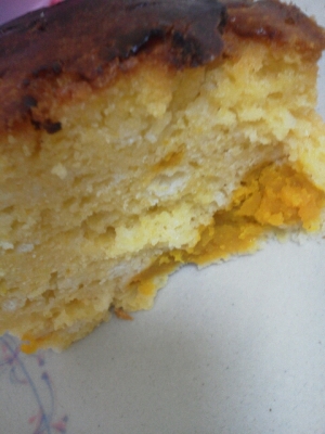 ぱぱっとスイーツ かぼちゃケーキ レシピ 作り方 By やあ こ あや 楽天レシピ ぱぱっとスイーツ かぼちゃケーキ レシピ 作り方 By やあ こ あや 楽天レシピ