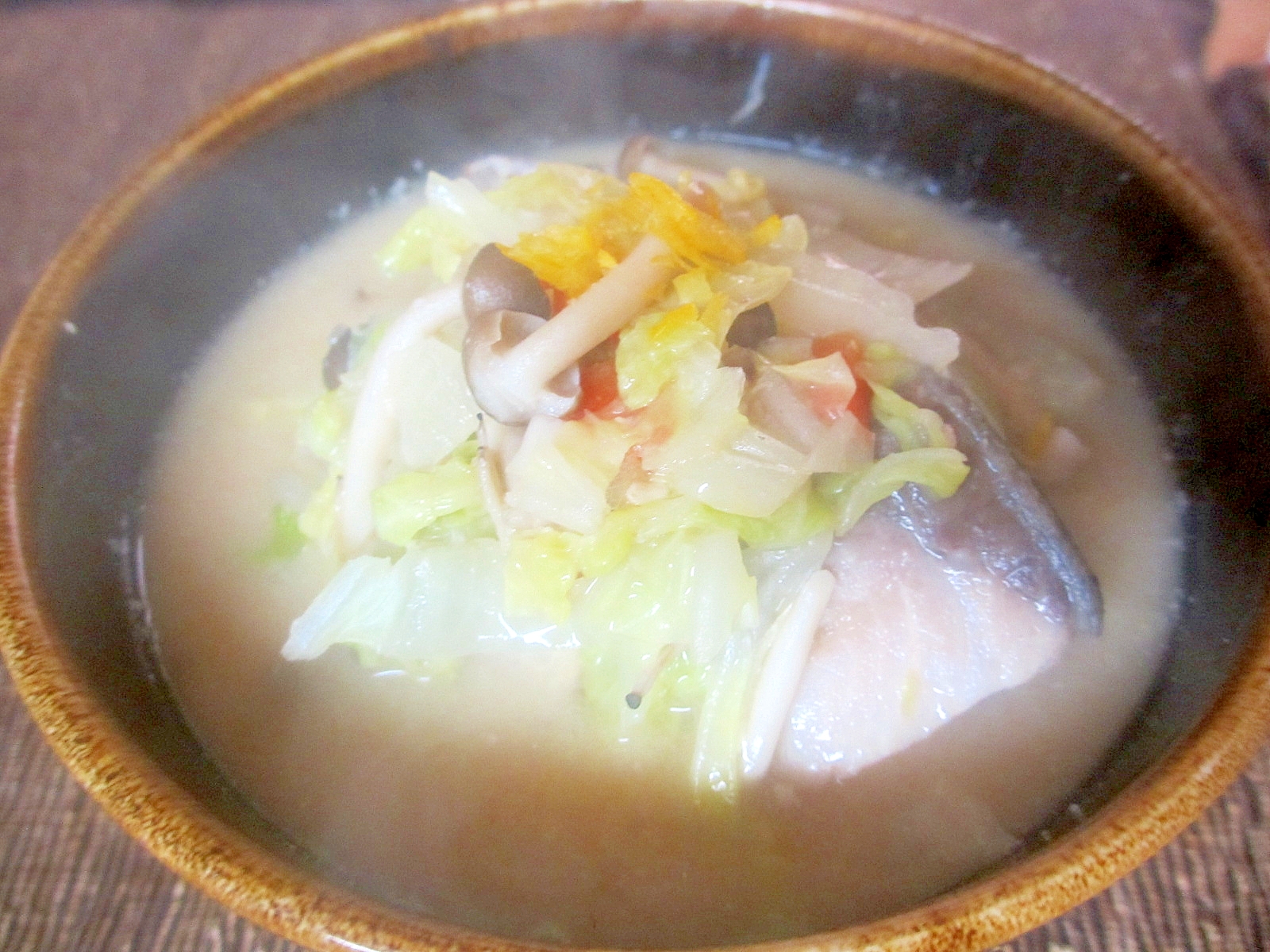 ブリと白菜の粕汁 レシピ 作り方 By Mococo05 楽天レシピ ブリと白菜の粕汁 レシピ 作り方 By Mococo05 楽天レシピ