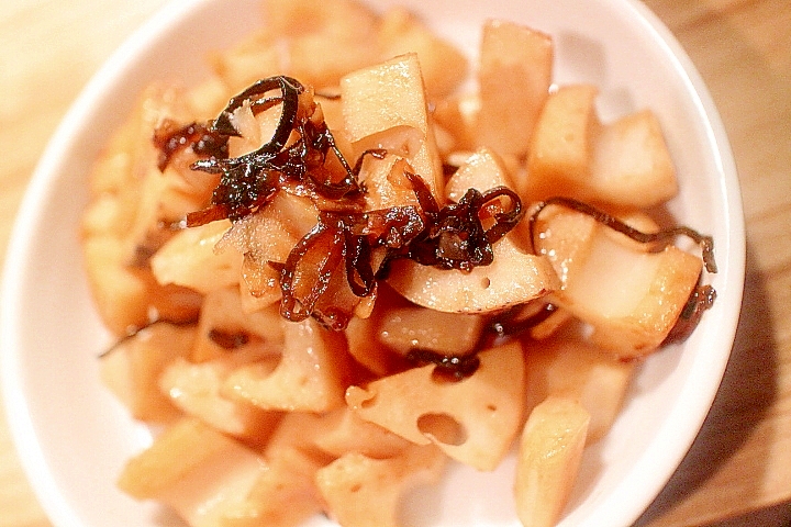 おつまみ 冷めても美味しい常備菜 蓮根の塩昆布炒め レシピ 作り方 By Seika A 楽天レシピ おつまみ 冷めても美味しい常備菜 蓮根の塩昆布炒め レシピ 作り方 By Seika A 楽天レシピ