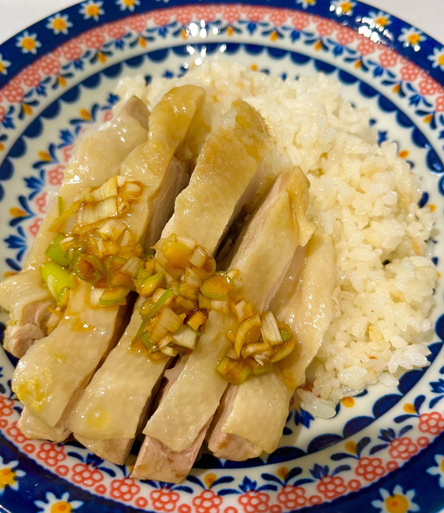 炊飯器で簡単！シンガポールライス