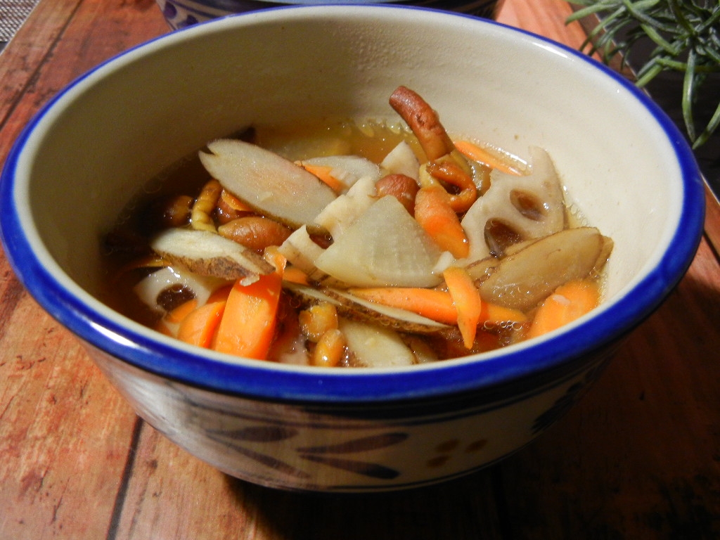 クリタケと野菜たっぷり あったかしょうが汁 レシピ 作り方 By Kon9093 楽天レシピ クリタケと野菜たっぷり あったかしょうが汁 レシピ 作り方 By Kon9093 楽天レシピ