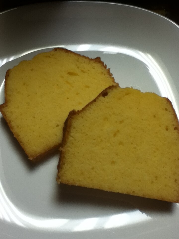 基本 絶品パウンドケーキ レシピ 作り方 By なつぽん 楽天レシピ