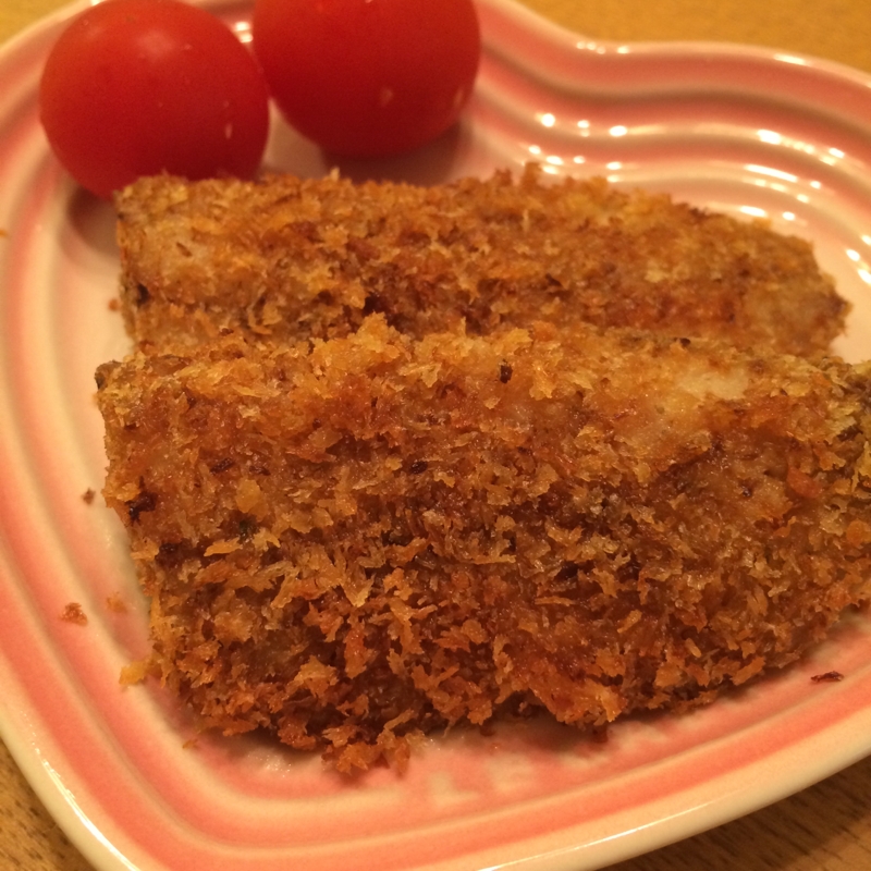 鯵のパン粉焼き レシピ 作り方 By Hiro1016 楽天レシピ 鯵のパン粉焼き レシピ 作り方 By Hiro1016 楽天レシピ