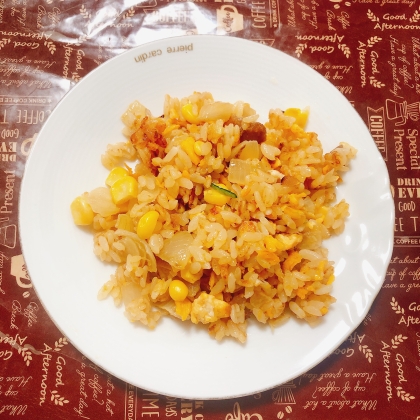 焼肉のタレ❣️チャーハン