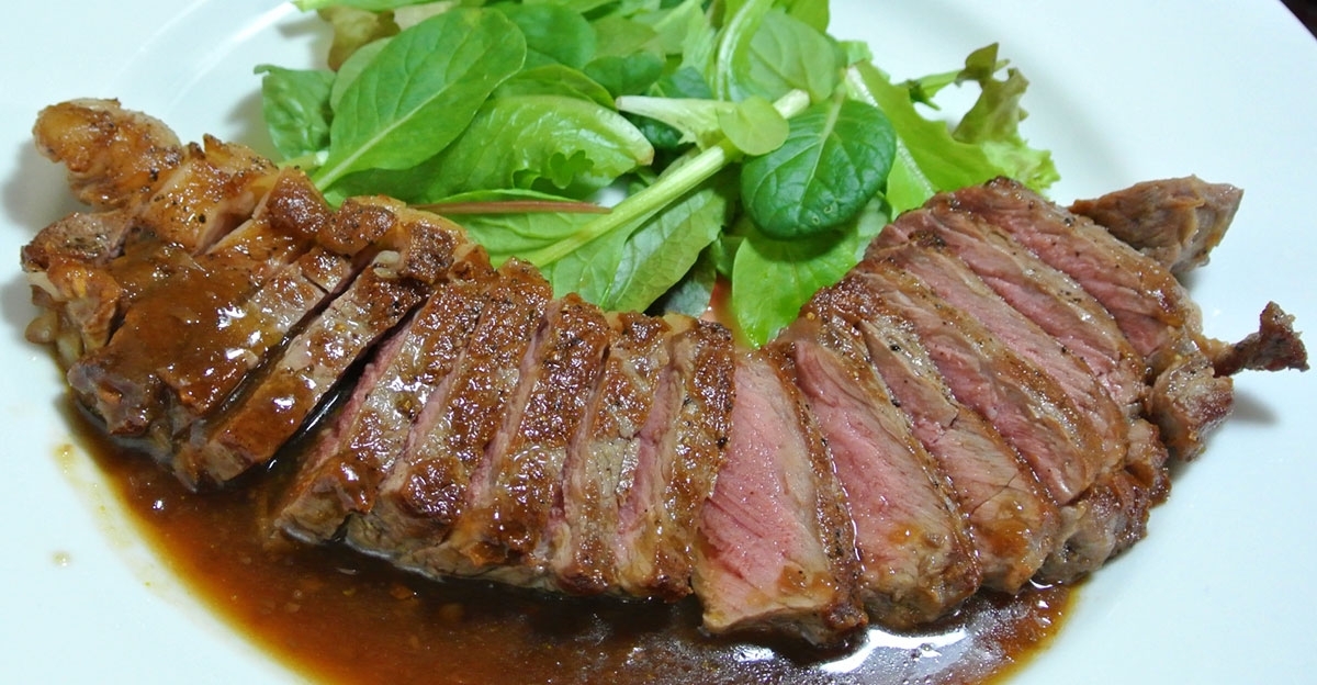 スーパーのお肉が大変身 お家で絶品ステーキの焼き方 デイリシャス 楽天レシピ