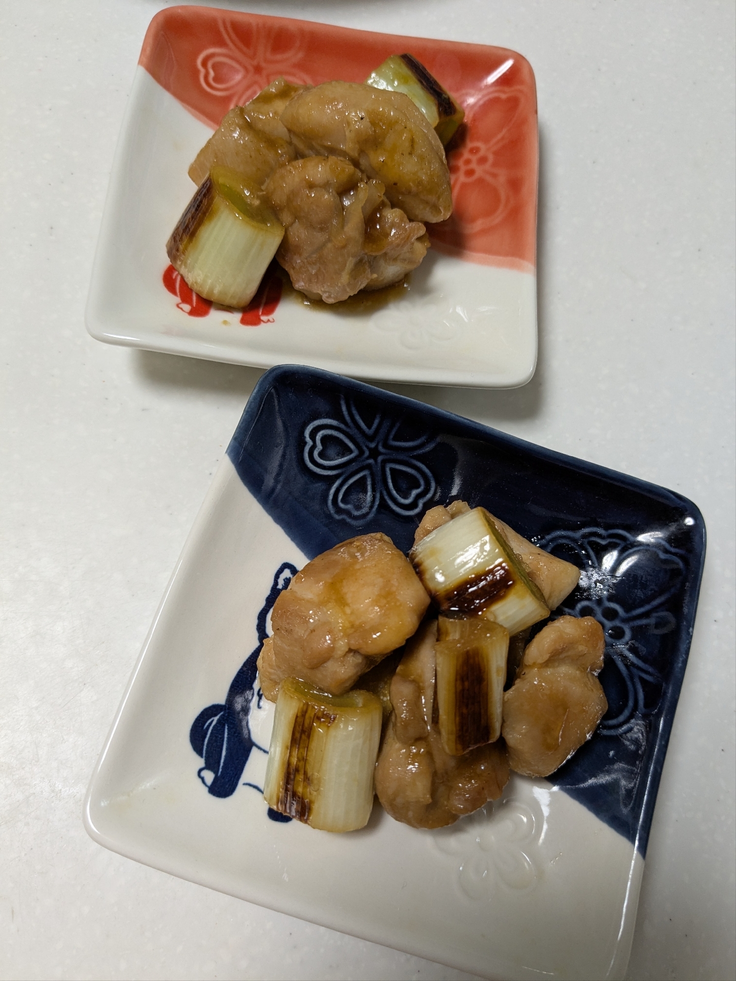 包丁不要で簡単！串なし焼き鳥