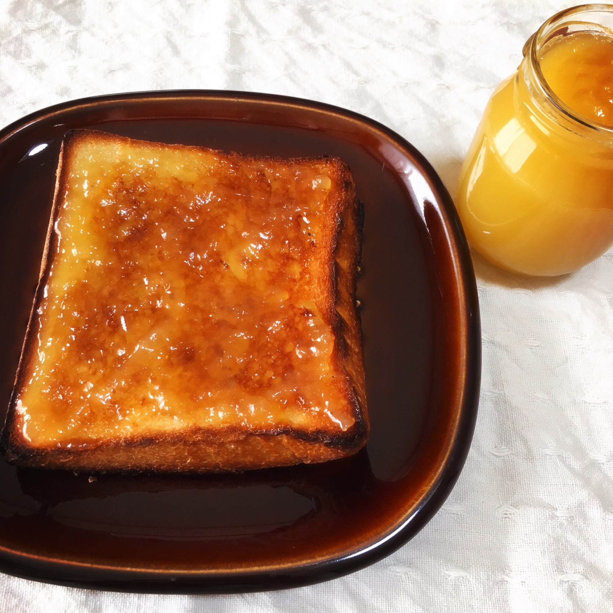 パンケーキやトーストに！洋梨バター