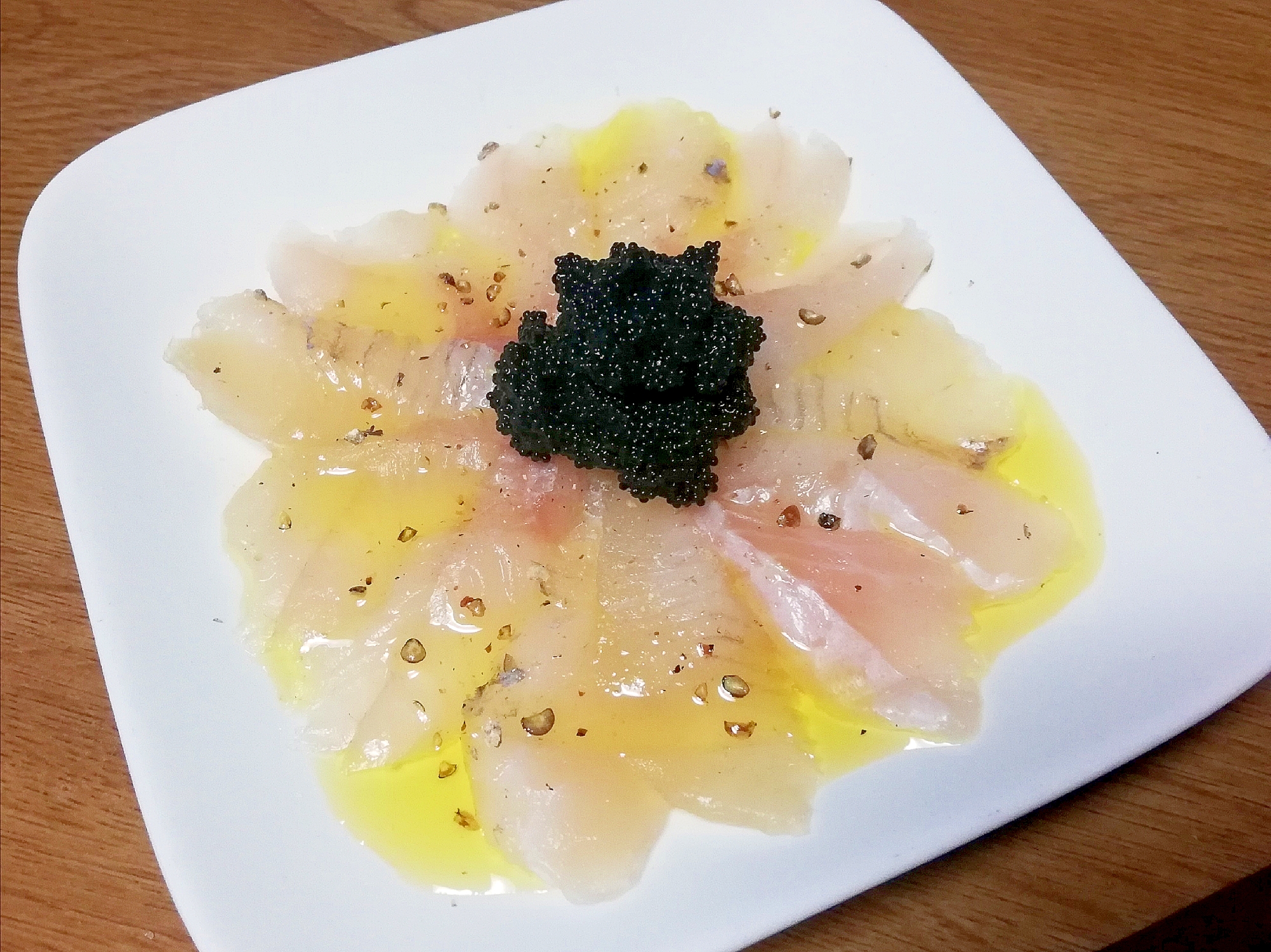 簡単 美味しい 白身魚のカルパッチョ レシピ 作り方 By Greenleaf Ik 楽天レシピ 簡単 美味しい 白身魚のカルパッチョ レシピ 作り方 By Greenleaf Ik 楽天レシピ