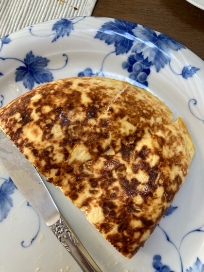 炊飯器で簡単♪チーズケーキ