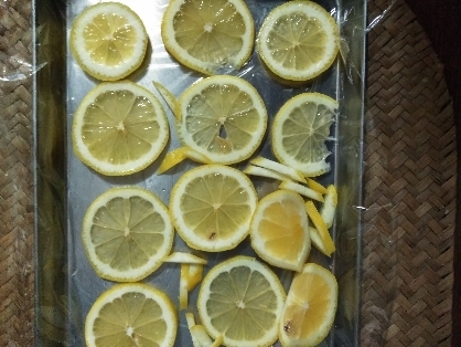 おはよー♪
柚子買えずレモンで(笑）
生レモンだから新鮮で嬉しいです⤴️
少しずつ使えて便利❤️アイデア感謝
パインありがとー♪