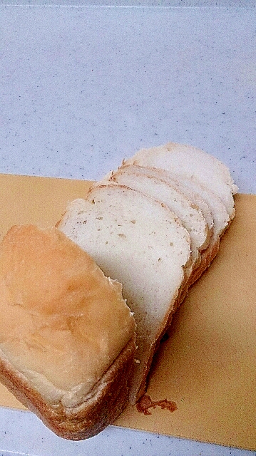 ホシノ天然酵母のhb食パン