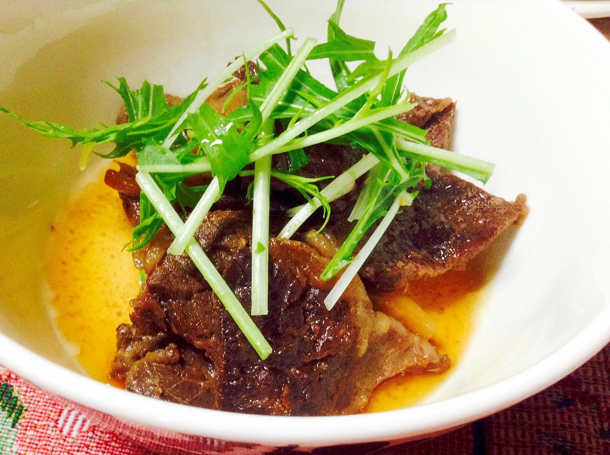 牛ハラミの生姜煮 レシピ 作り方 By やなママ 楽天レシピ 牛ハラミの生姜煮 レシピ 作り方 By やなママ 楽天レシピ