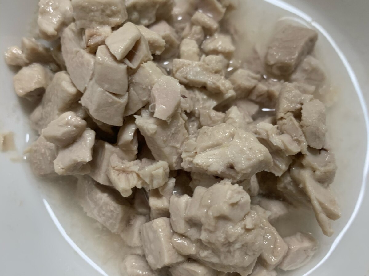 離乳食後期 レンジでマグロストック レシピ 作り方 By Yopipi 楽天レシピ 離乳食後期 レンジでマグロストック レシピ 作り方 By Yopipi 楽天レシピ