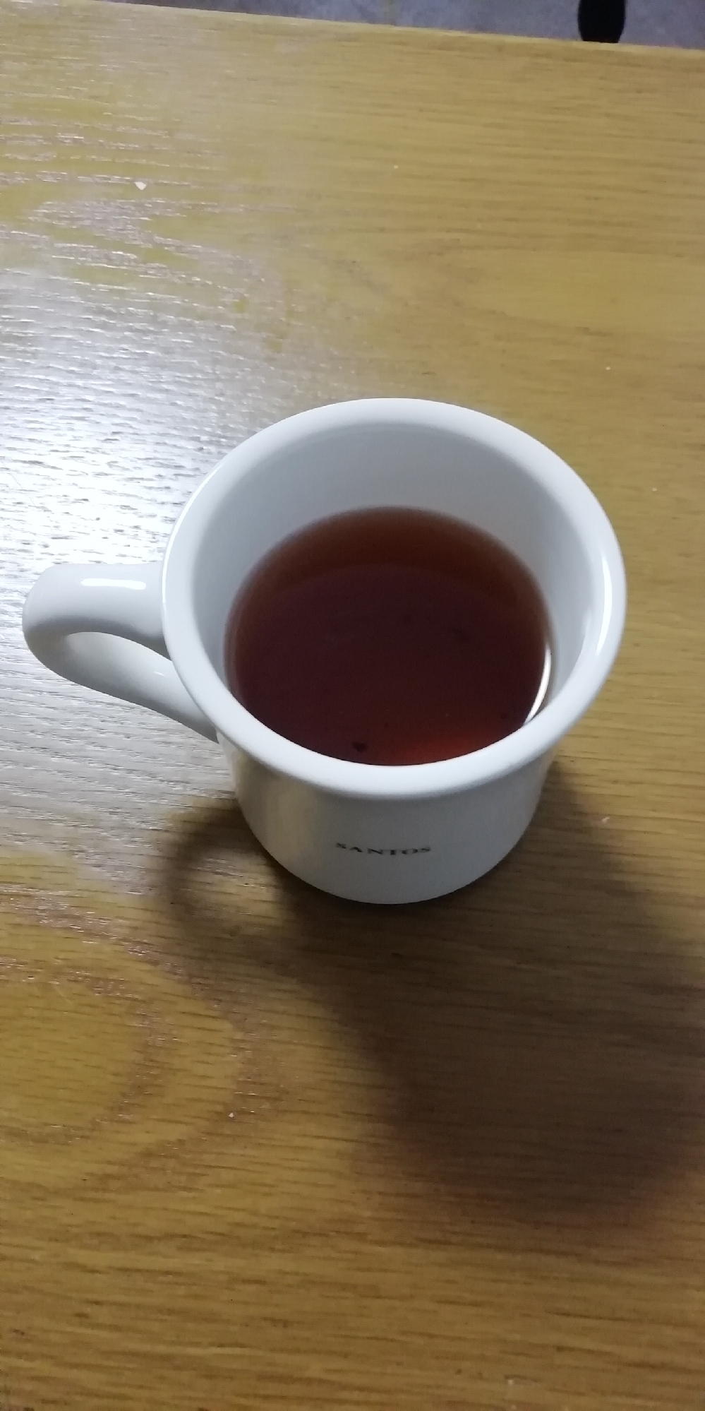 黒蜜の万能茶