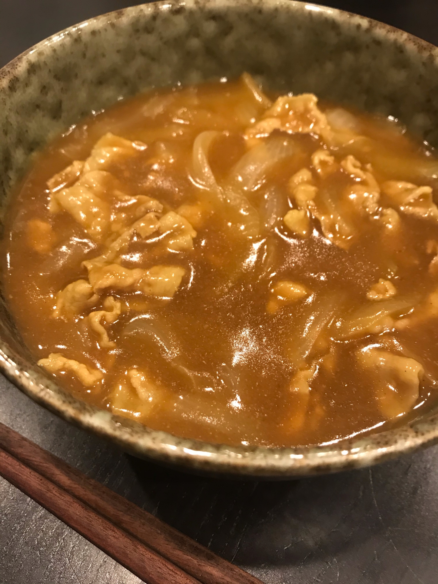 本格的な お蕎麦屋さんのカレー南蛮蕎麦 レシピ 作り方 By Momoれしぴ 楽天レシピ