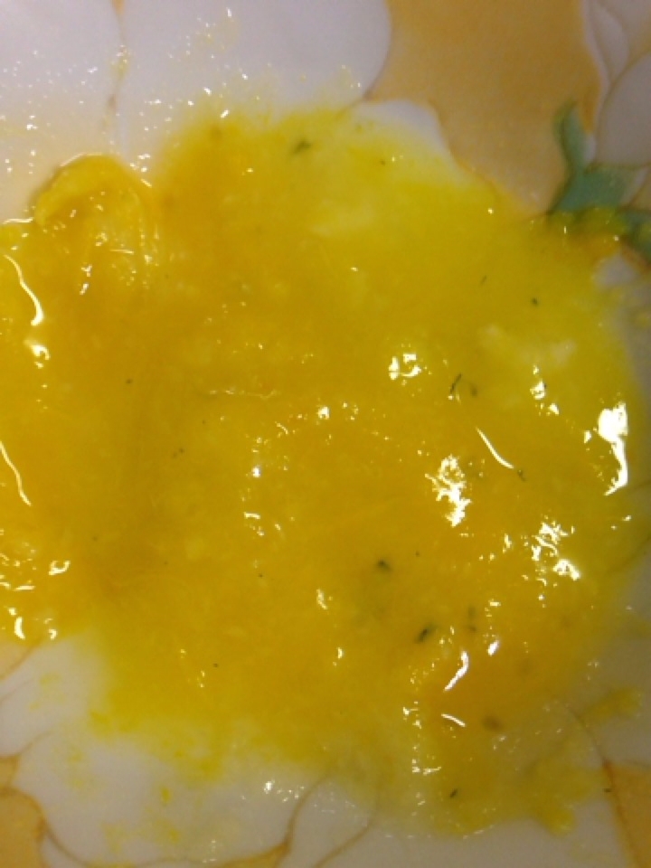 離乳食 カボチャのミルクスープ レシピ 作り方 By あ3608 楽天レシピ