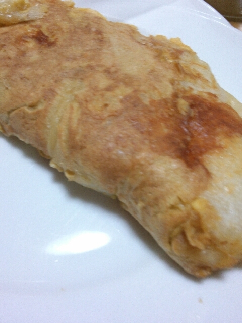 もちもちチーズ