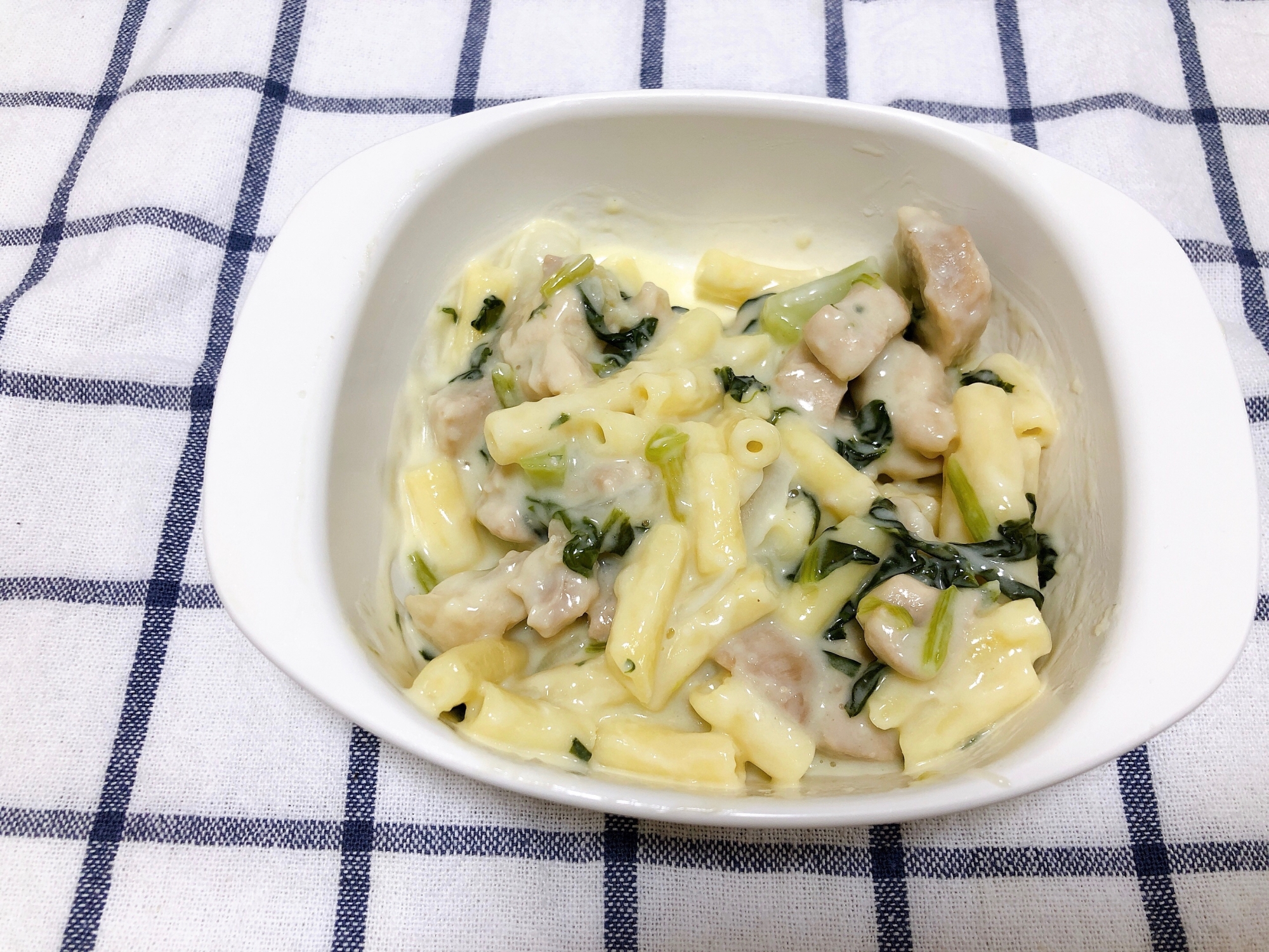 幼児食にも⭐簡単グラタン