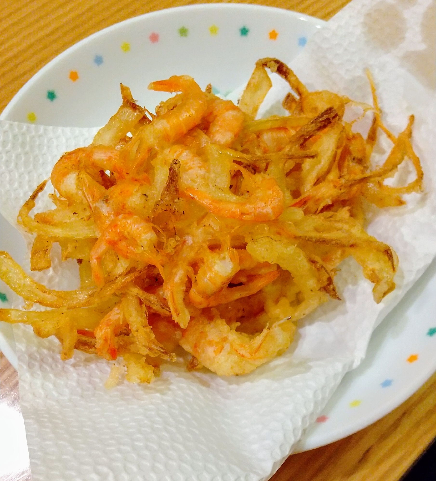 芝エビのかき揚げ レシピ 作り方 By ちぇぴ 楽天レシピ 芝エビのかき揚げ レシピ 作り方 By ちぇぴ 楽天レシピ