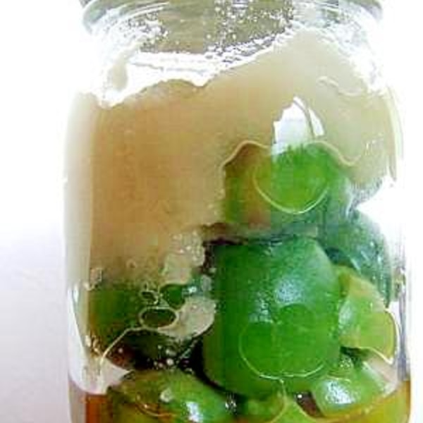 青梅のハチミツ漬け 梅シロップ レシピ 作り方 By Iihi009 楽天レシピ 青梅のハチミツ漬け 梅シロップ レシピ 作り方 By Iihi009 楽天レシピ