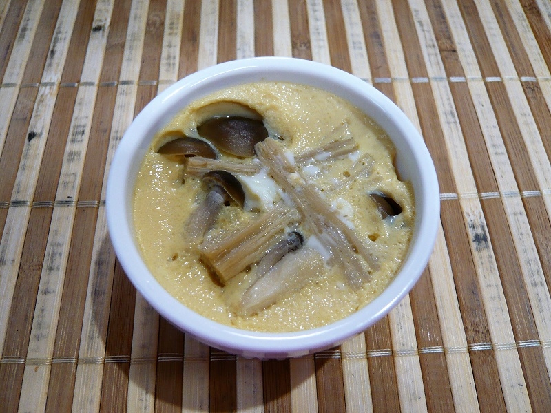 簡単 きのこの茶碗蒸し レシピ 作り方 By 大福 あんこ 楽天レシピ 簡単 きのこの茶碗蒸し レシピ 作り方 By 大福 あんこ 楽天レシピ