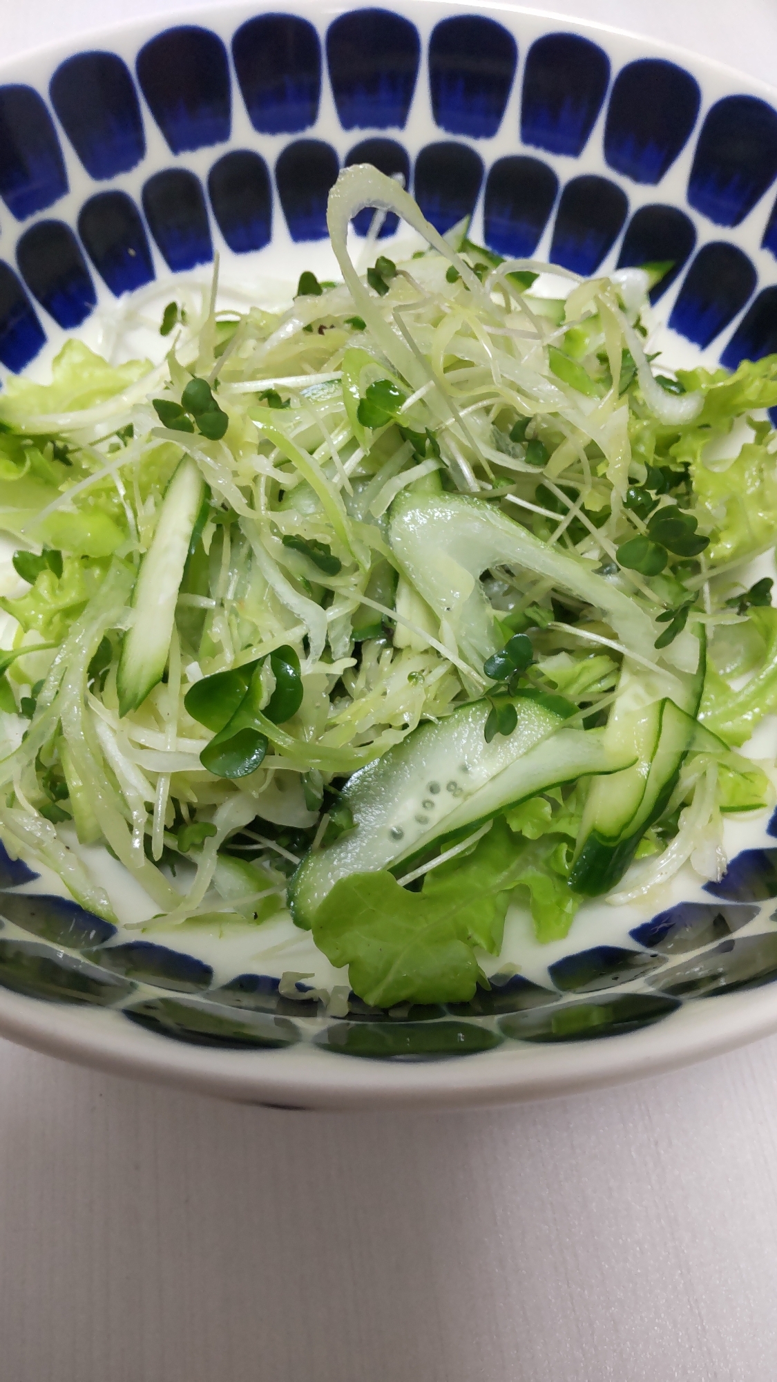 有るもので作る☆残り野菜deナムル