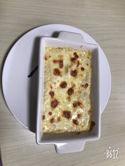 作ってみました！
美味しくていい匂いだし、リピ確定です☆
ありがとうございました！