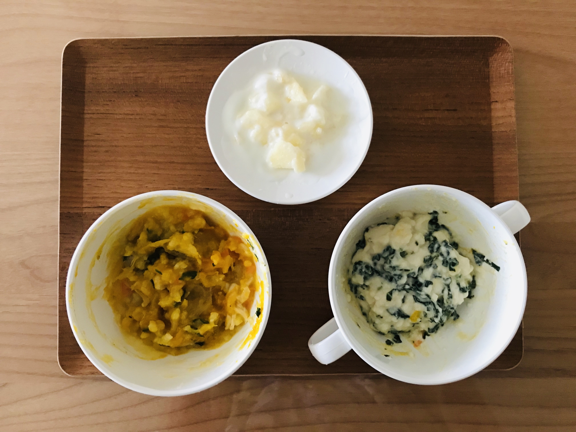 離乳食 和食風 作り置きレンジで朝ごはん レシピ 作り方 By サービスエリア まんま 楽天レシピ 離乳食 和食風 作り置きレンジで朝ごはん レシピ 作り方 By サービスエリア まんま 楽天レシピ