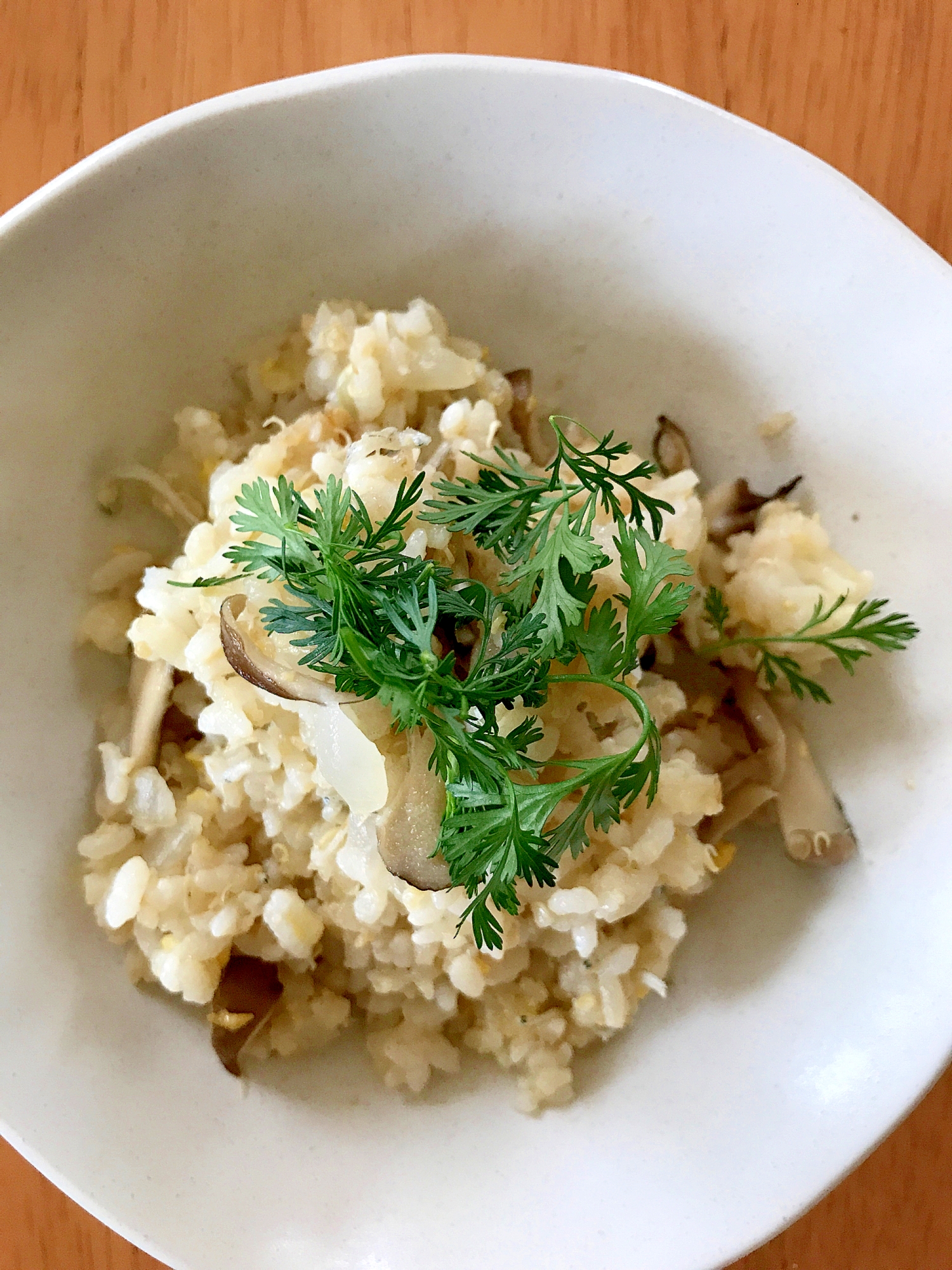 キヌア入りじゃこチャーハン レシピ 作り方 By Conori 楽天レシピ