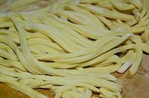 これは本格的な感じの手打ちうどん