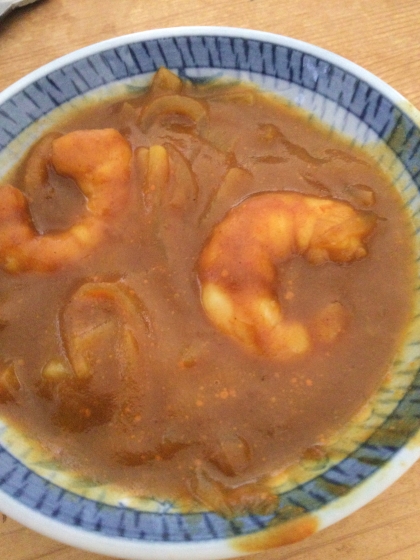 母の日に☆新玉葱で作る美味しいカレー