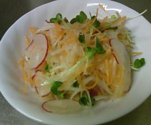 the 野菜サラダ という感じのサラダです レシピ 作り方 By Kiri873 楽天レシピ the 野菜サラダ という感じのサラダです レシピ 作り方 By Kiri873 楽天レシピ