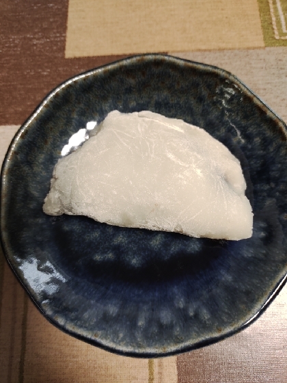 美味しかったです