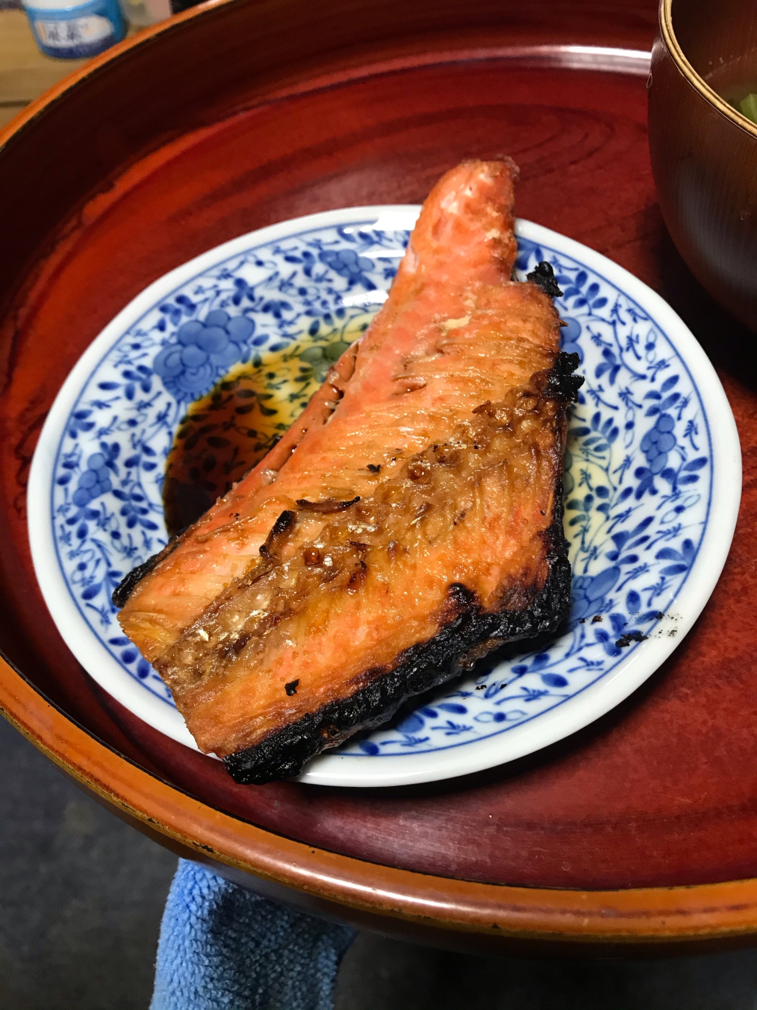 サクラマスの一夜干し焼 レシピ 作り方 By 和食もりもと 楽天レシピ サクラマスの一夜干し焼 レシピ 作り方 By 和食もりもと 楽天レシピ