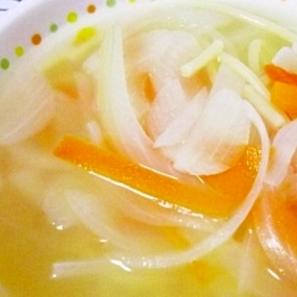 赤ちゃんと一緒 コンソメスープスパゲティ レシピ 作り方 By へんてこぽこりんママ 楽天レシピ 赤ちゃんと一緒 コンソメスープスパゲティ レシピ 作り方 By へんてこぽこりんママ 楽天レシピ