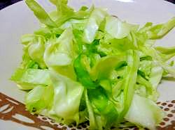 簡単 キャベツだけのサラダ レシピ 作り方 By まの925 楽天レシピ 簡単 キャベツだけのサラダ レシピ 作り方 By まの925 楽天レシピ