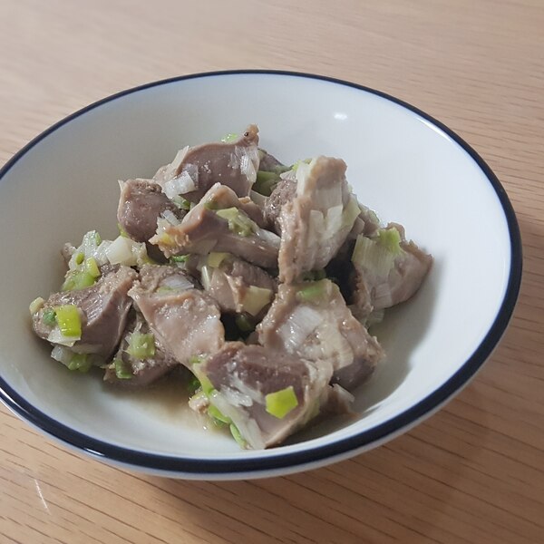 簡単味付け 砂肝の塩麹炒め レシピ 作り方 By てげ子 楽天レシピ 簡単味付け 砂肝の塩麹炒め レシピ 作り方 By てげ子 楽天レシピ