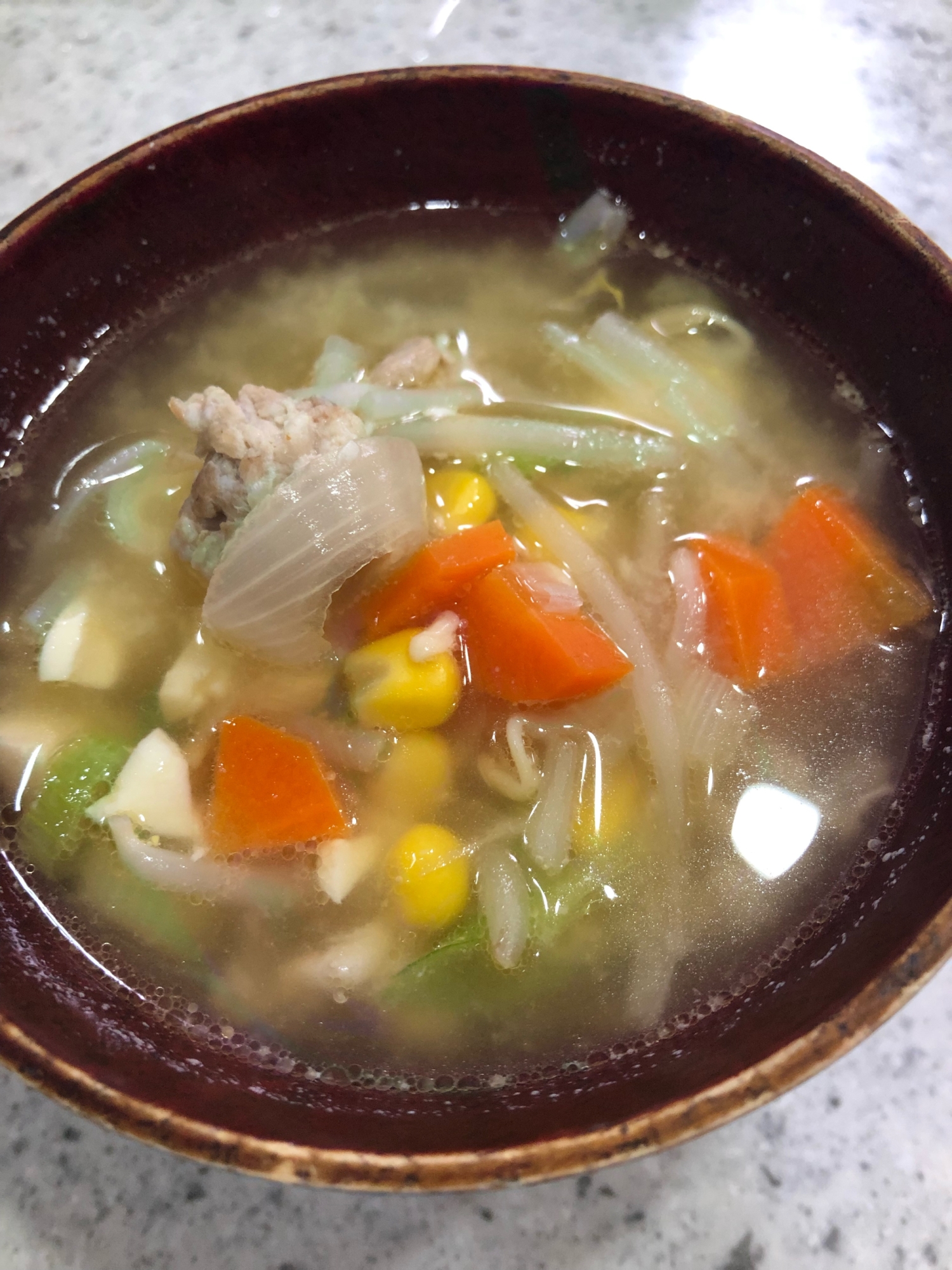 けんちん汁
