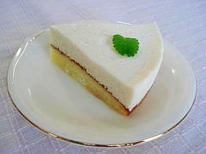 豆腐と卵白のムースケーキ レシピ 作り方 By にこちゃん935 楽天レシピ 豆腐と卵白のムースケーキ レシピ 作り方 By にこちゃん935 楽天レシピ