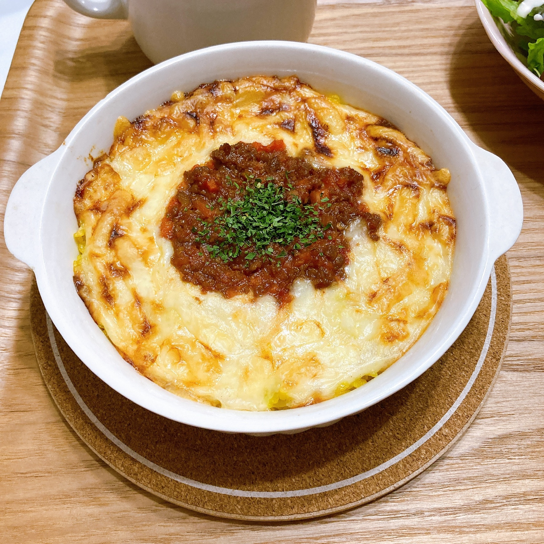 ミラノ風ドリア★