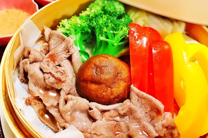 野菜が美味しく食べられる♪ヘルシーで嬉しい「せいろ蒸し」レシピ