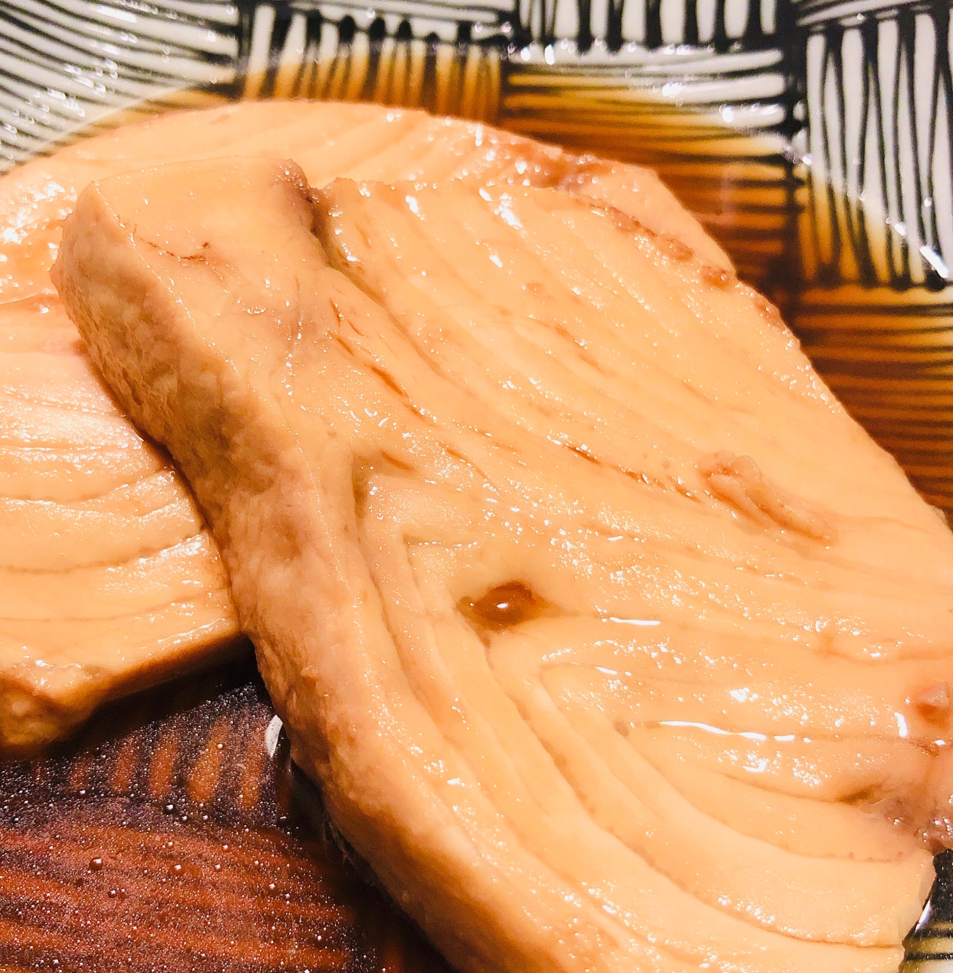 煮魚といえばこれ♡めかじきの煮付け