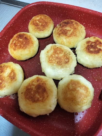 本当にカリットロッと仕上がりました！子供達にも大好評でした！